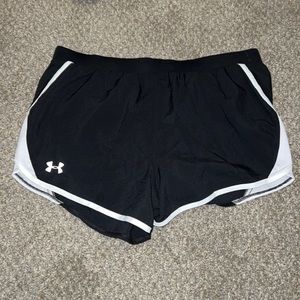 Womens Under Armour shorts